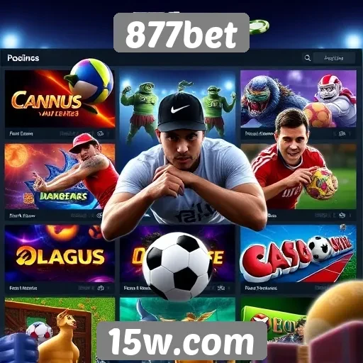 877bet análise de jogos disponíveis na plataforma