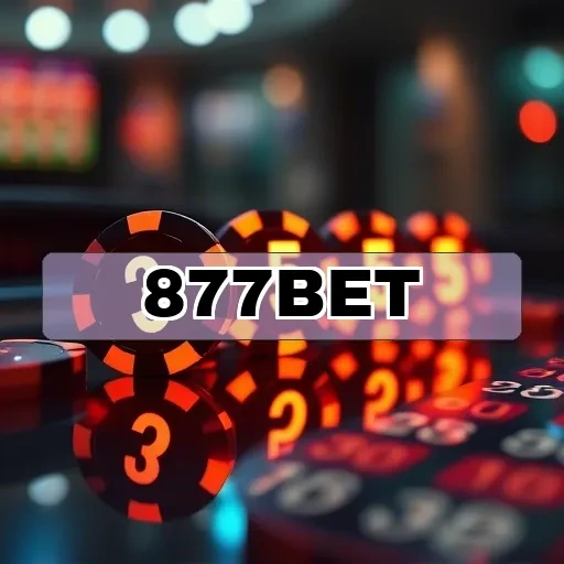 877bet: A Magia das Máquinas Caça-Níqueis e Suas Oportunidades